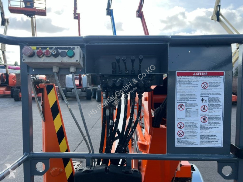 Remorque Niftylift 170HE elektro 17m (1839)