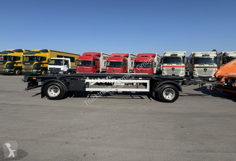 Reboque HKM K18ZL50