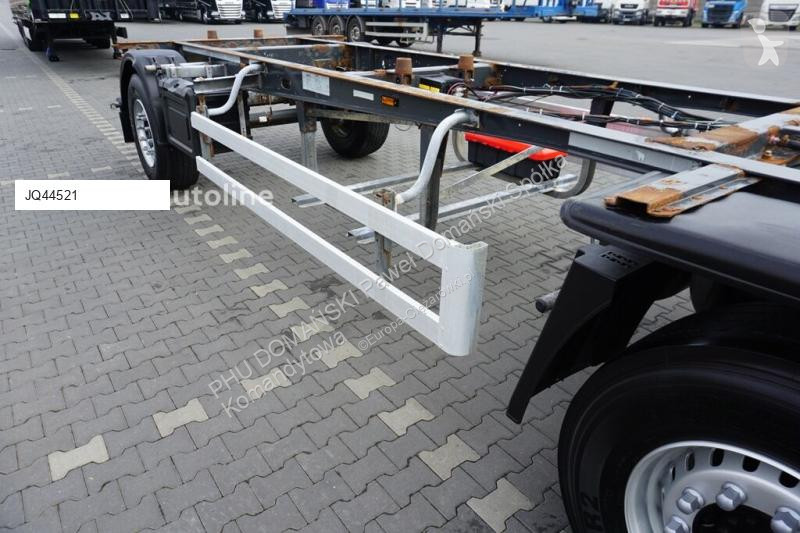 Reboque Schmitz Cargobull BDF / 7,15 , 7,45 / 2...