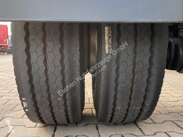 Släp Meiller MG 18 ZO 5,4 NEU*Werkzeugkasten...