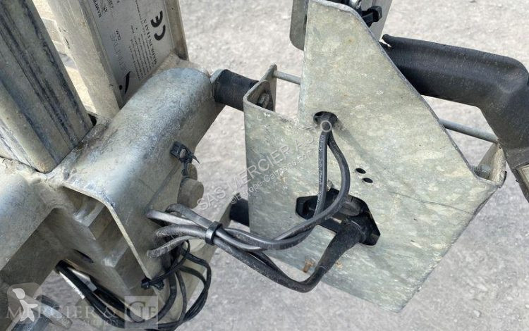 Aanhanger Hubière