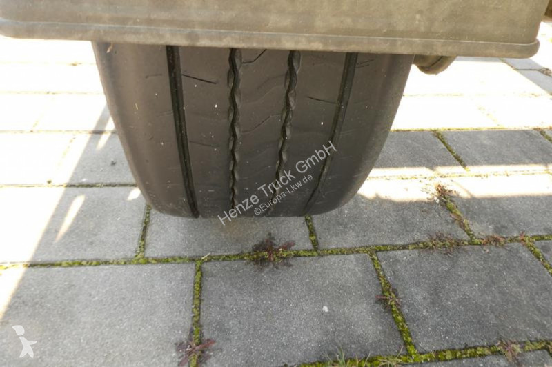 Släp Schmitz Gotha Abrollcontainernanhänger ACF...