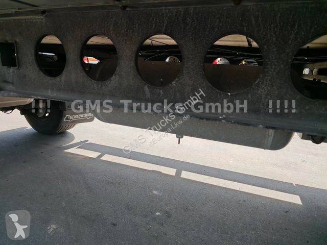 Aanhanger Ackermann 18ton Koffer / 7,2m + LBW /...