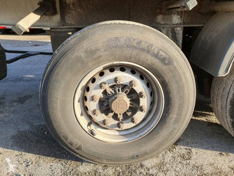 Semitrailer Fruehauf