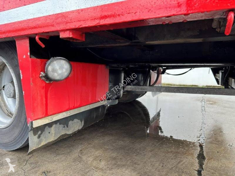 Reboque Jumbo MV 160 L