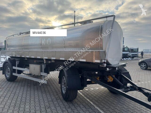 Reboque Bodex CT 21
