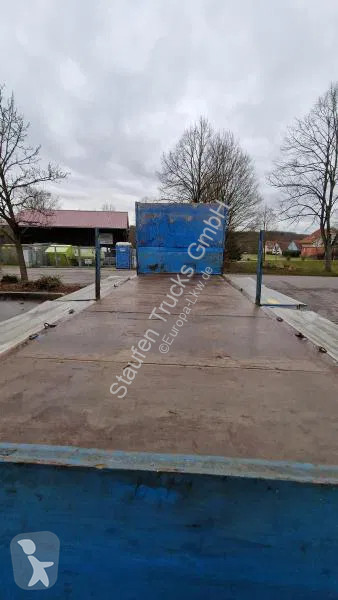 Släp Krone 6 x Jumbo Lafette m....