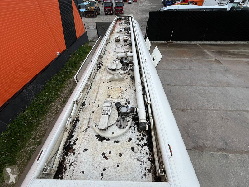 Reboque LAG A-4-36000 TAL Royal TOTAL CAPACITY...