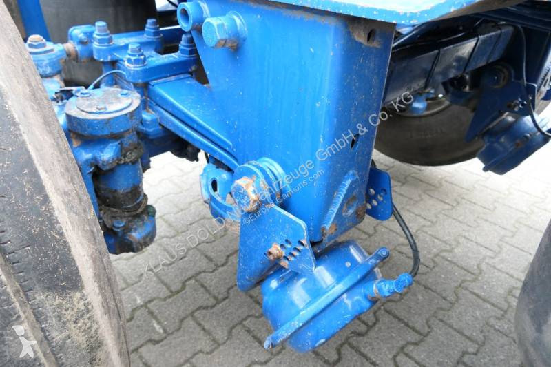 Aanhanger Diebolt AR 5650...