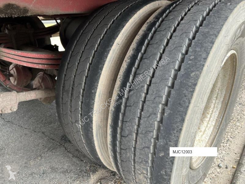 Reboque Nooteboom ASD-40-22 40T - 4-AXLES...