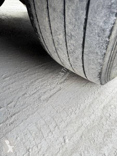 Semitrailer Samro