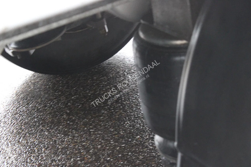 Remorque Samro 2 axle