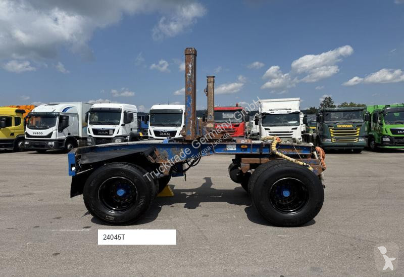Reboque Doll M134 Holztransport