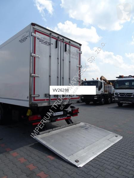 مقطورة Plandex REFRIDGERATOR