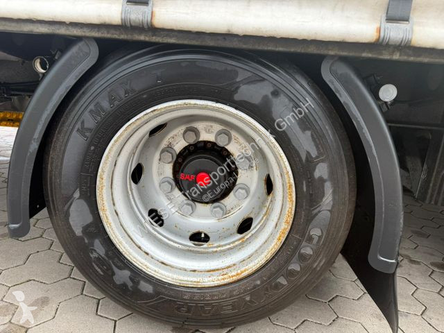 Släp  FBL Tandem Anhänger Volumen Inklusive LKW!!