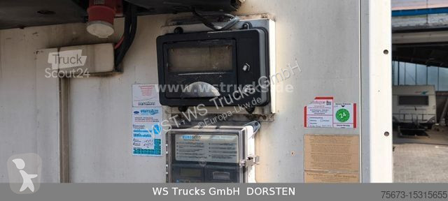 Släp Schmitz Cargobull KO18 Maxima 1000...