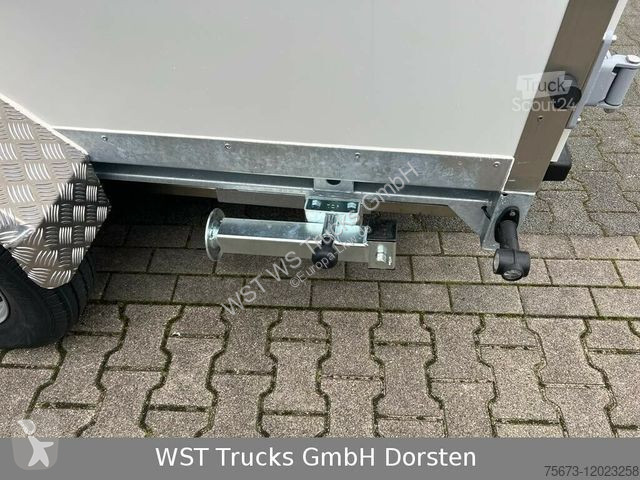 Släp  Kühl 3 x  Rohrbahn 230 volt Neu Spezial...