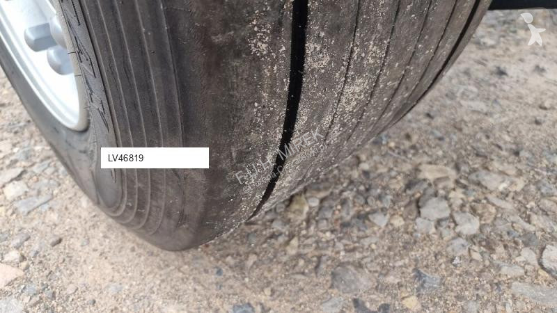 Remolque Krone BDF JUMBO OPONY R19.5 OSIE BPW...