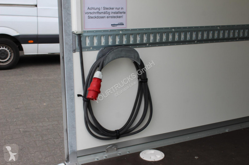 Reboque    Meyer Mitsubishi Aggregat  Strom...