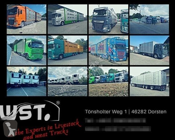 Remorque  Getränke  WST Edition   Kühlanhänger