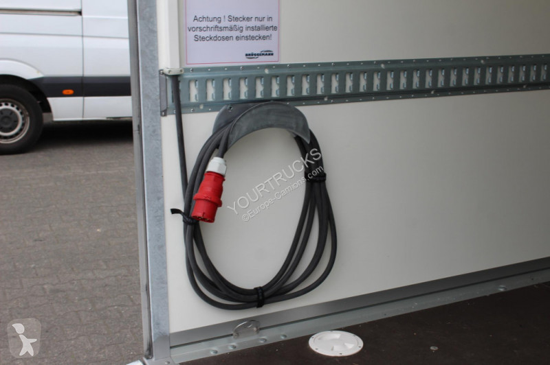 Reboque    Meyer Mitsubishi Aggregat  Strom...
