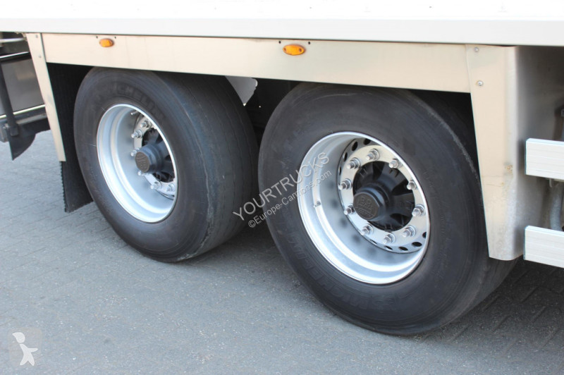 Remorca Chereau   3-Achser Kühlanhänger   CV...