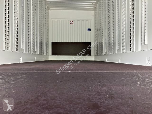 Uitrusting voor vrachtwagens Krone...