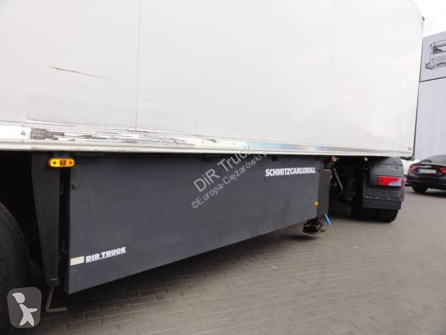 Semitrailer Schmitz Cargobull