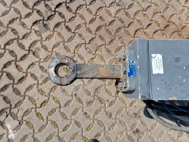 Reboque Trailer Tech Trailer Tech T 14 L-SK /...