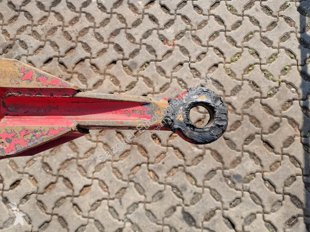 Reboque Spitzer SAPI 1833/3M
