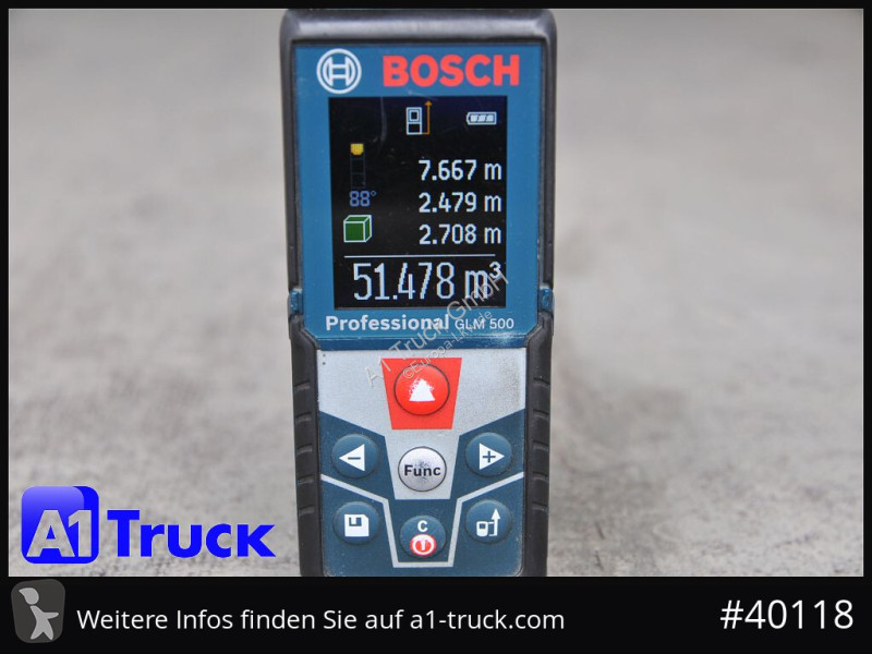 Attrezzature automezzi pesanti Krone BDF 7,82...