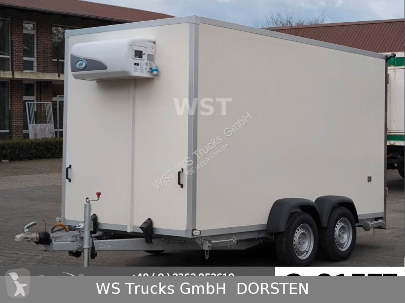 مقطورة  Getränke  WST Edition Big , Kühlanhänger