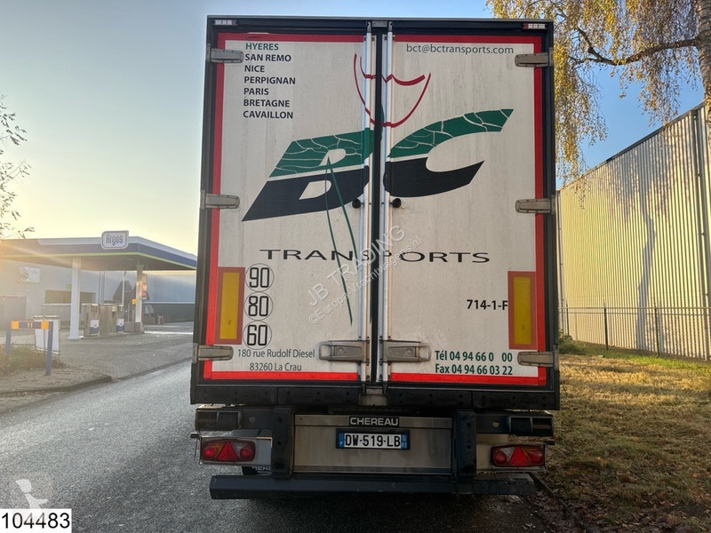 مقطورة Chereau Autonoom Carrier Vector 1350
