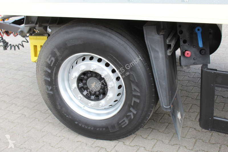 مقطورة Schmitz Cargobull   TK SLX 100  Strom...