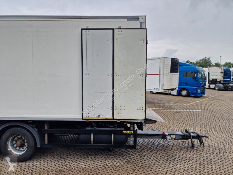 مقطورة Rohr RZK/18M / 2 Achsen - Tandem