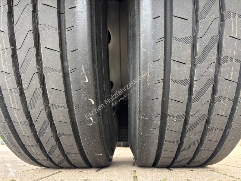 مقطورة Meiller MG 18 ZO 5,4...