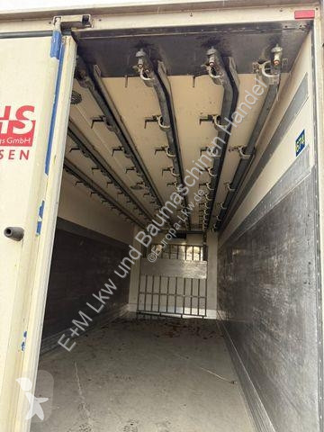 مقطورة Chereau AVKT 18 DIESEL STROMAGGREGGAT...