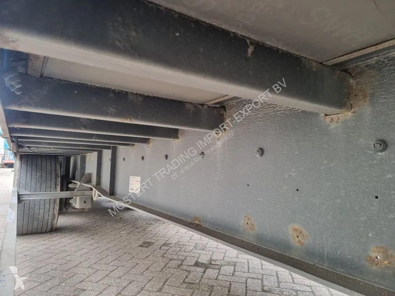 مقطورة Van Hool 13.60 M LONG 1M HIGH - SUPER...