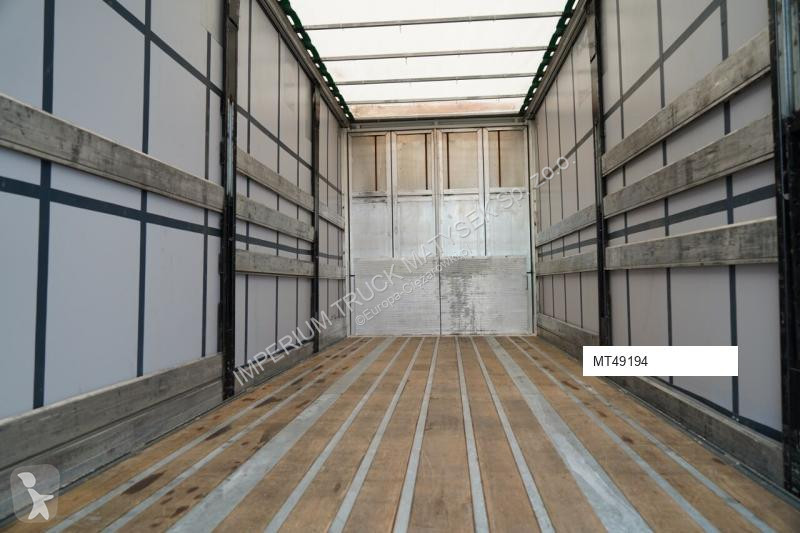 مقطورة Fruehauf / PRZYCZEPA / PRZEJAZDOWA /...