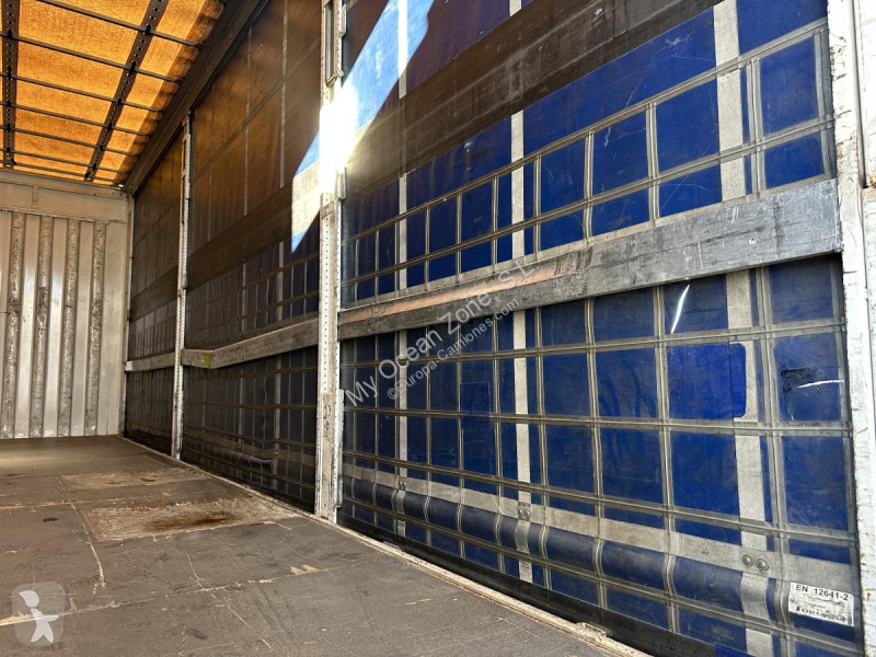 مقطورة Sical  2 EJES CENTRALES DOBLE RUEDA
