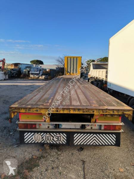 مقطورة Samro DOLLY R31724