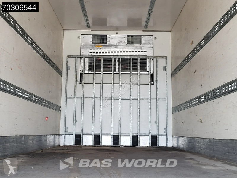 مقطورة Chereau CRD3 CRD3 3 axles Flower Width