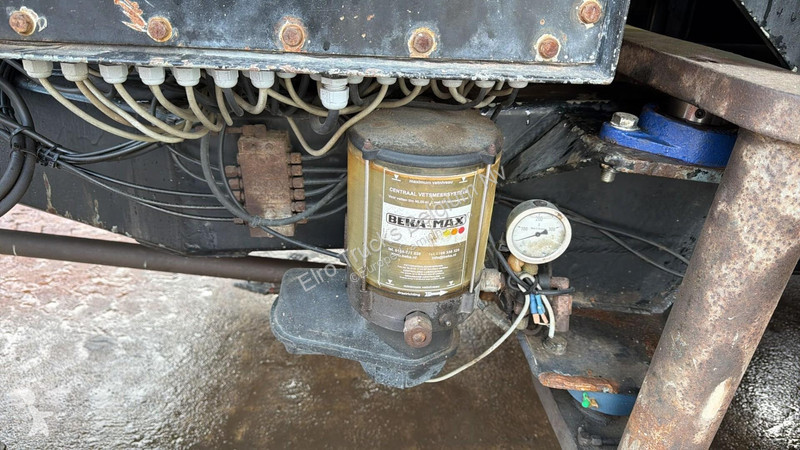مقطورة  A3-MA-LG (GERMAN TRAILER/ 20.000L / 2X...