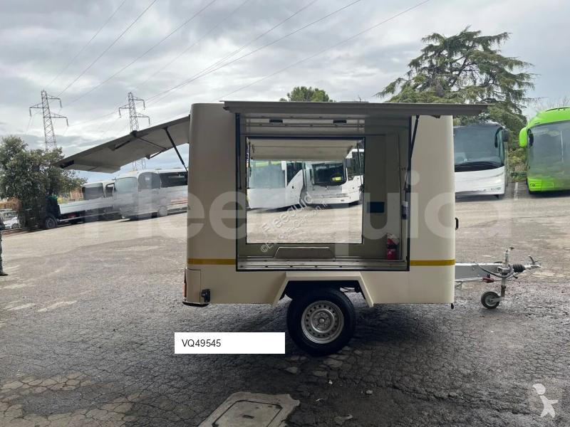 مقطورة Pedretti M1500