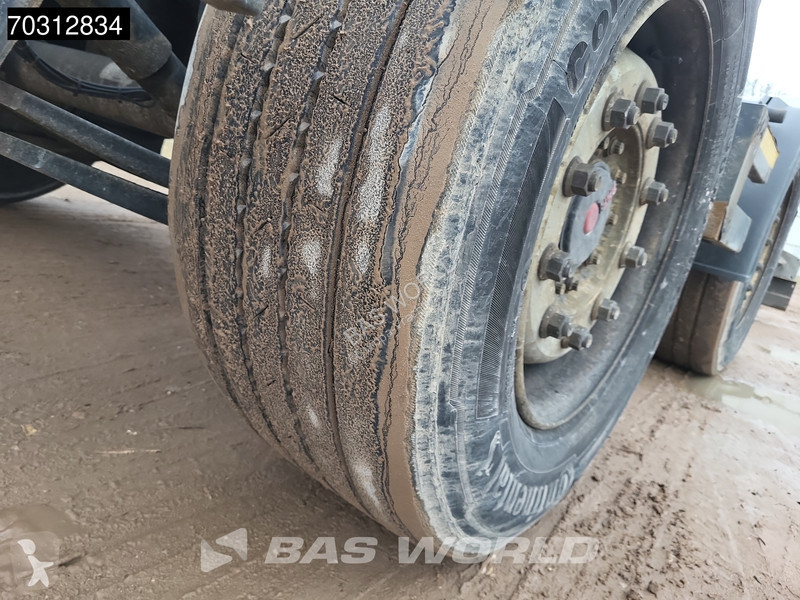 مقطورة Kögel ZW18 2 axles