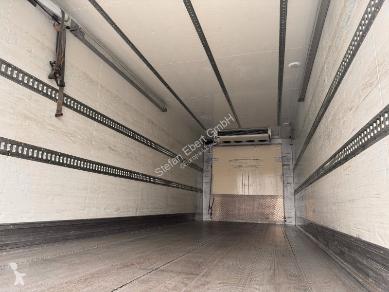 مقطورة  Rohr RZK/18 IV Kühlkoffer Carrier Bär LBW