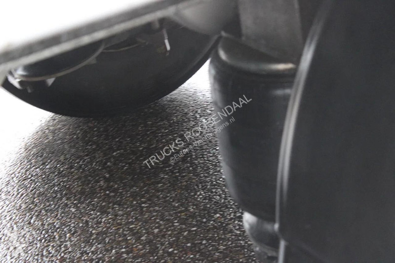 مقطورة Samro 2 axle