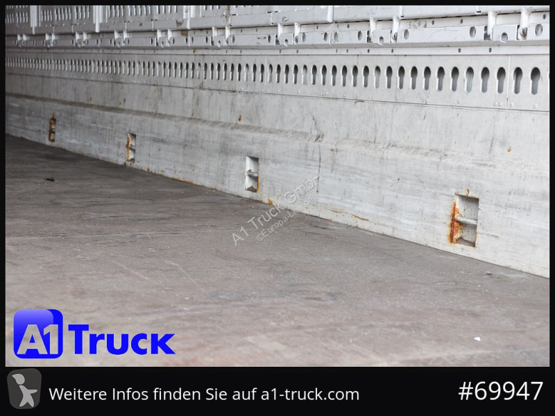 Attrezzature automezzi pesanti Krone WB BDF...