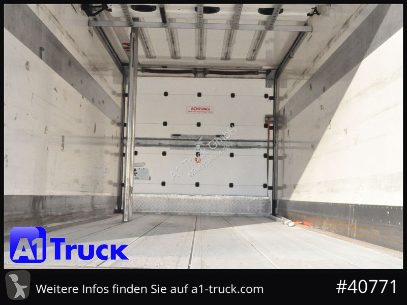 مقطورة Rohr RZK/18 Tandem Carrier 1150 UMT...