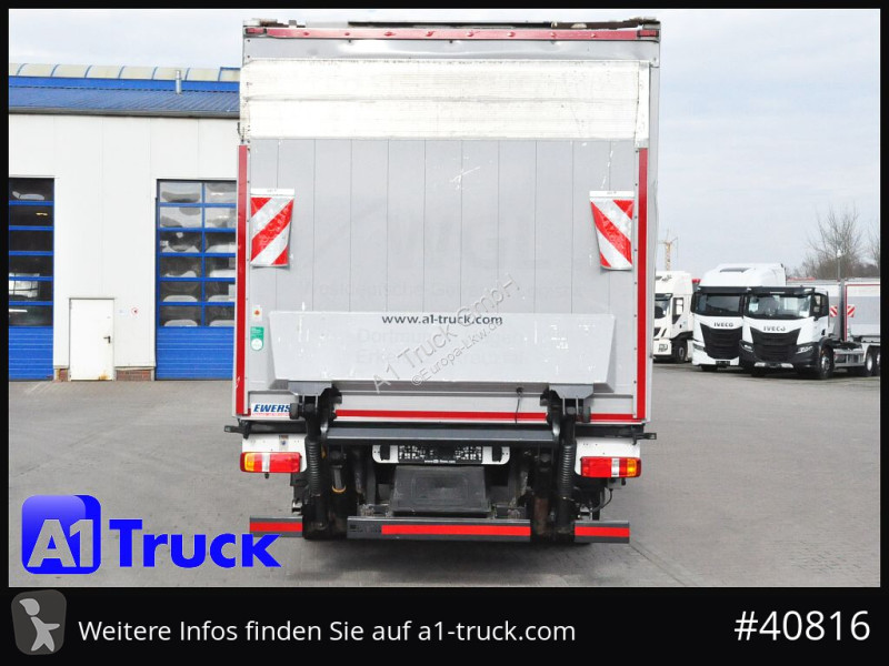 مقطورة Krone ZZ 18, Schwenkwand, LBW Bär...